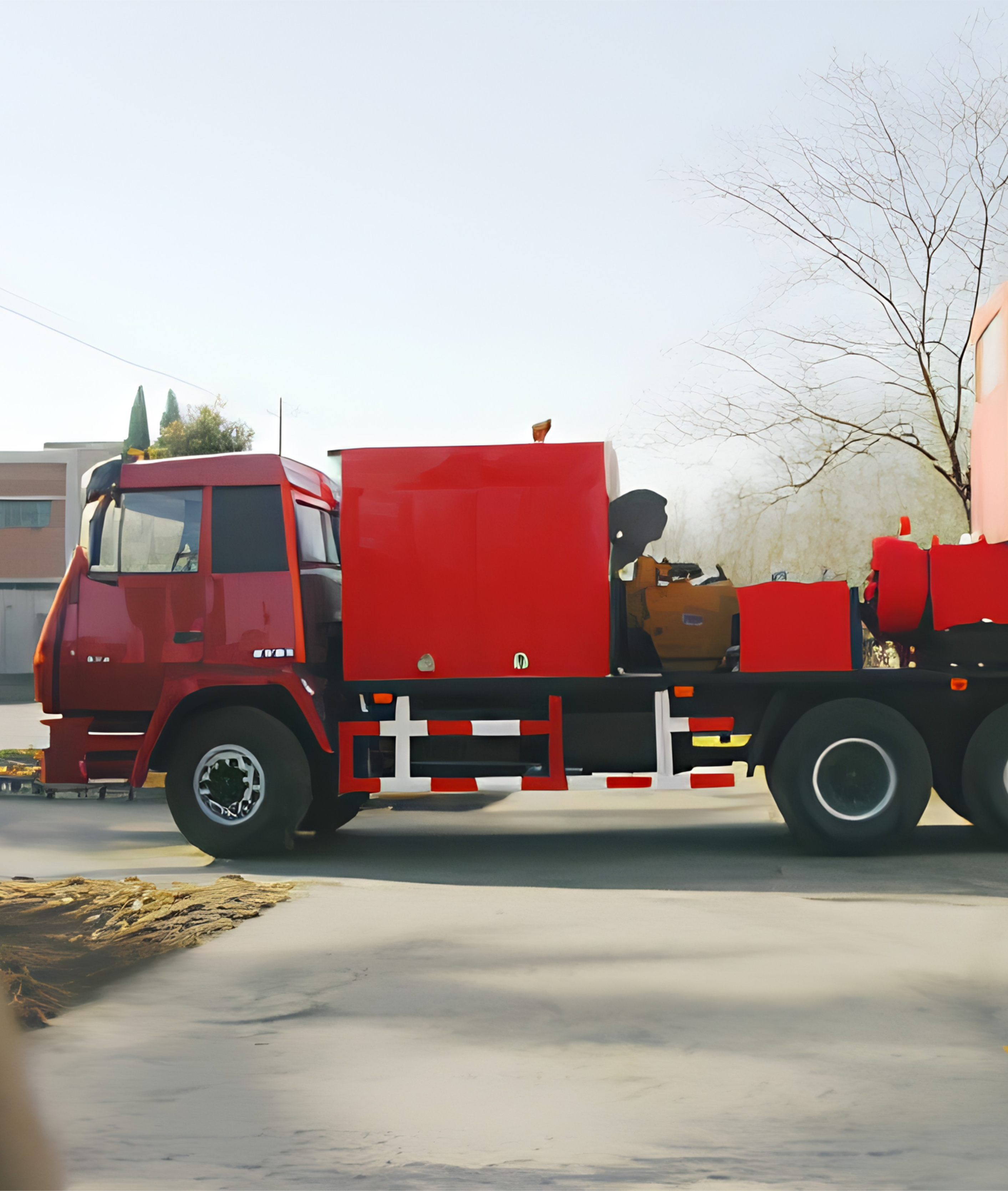 Servicios de Cementación AVECO
